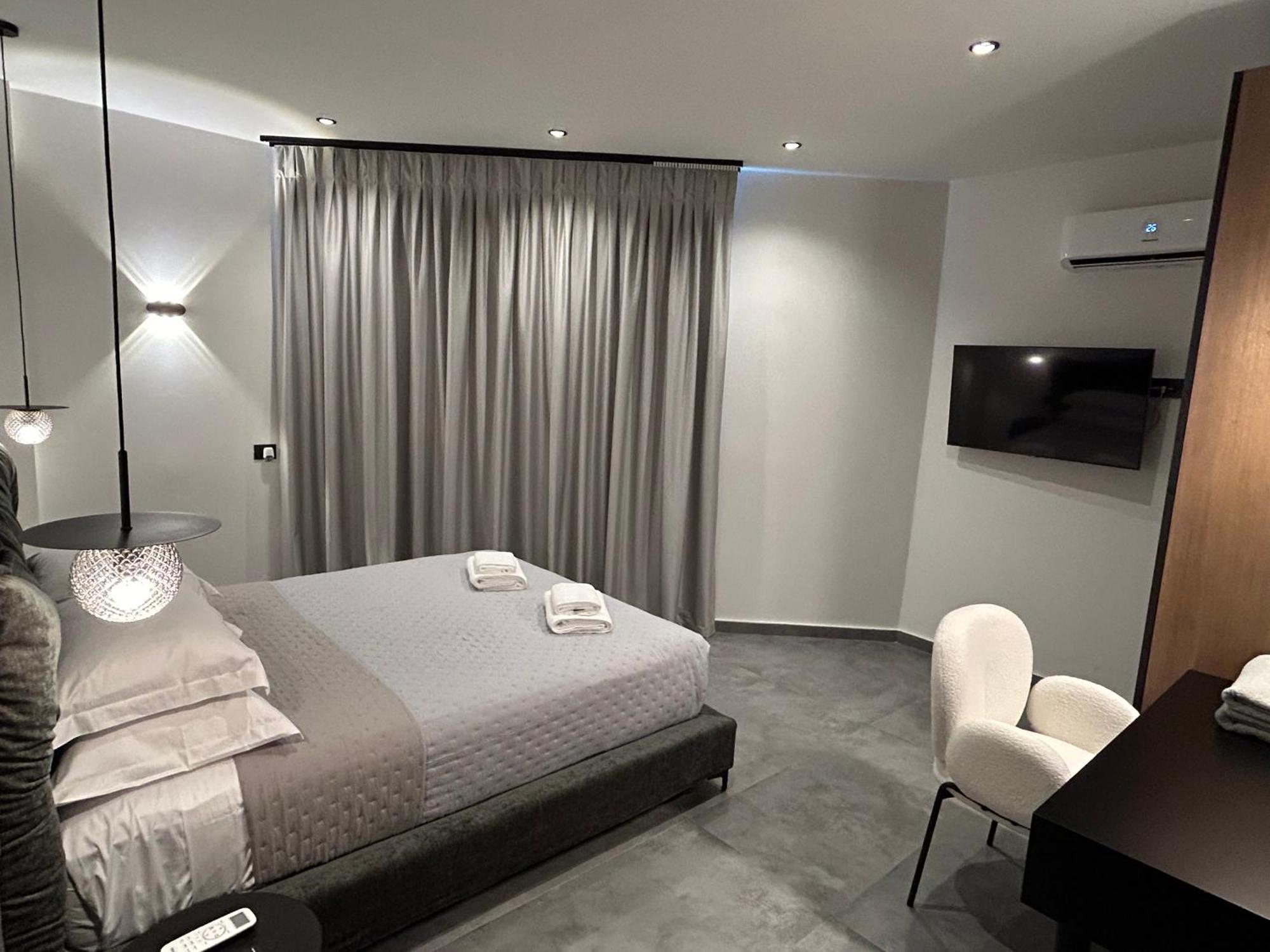 ארגוסטולי X Luxury Suites מראה חיצוני תמונה
