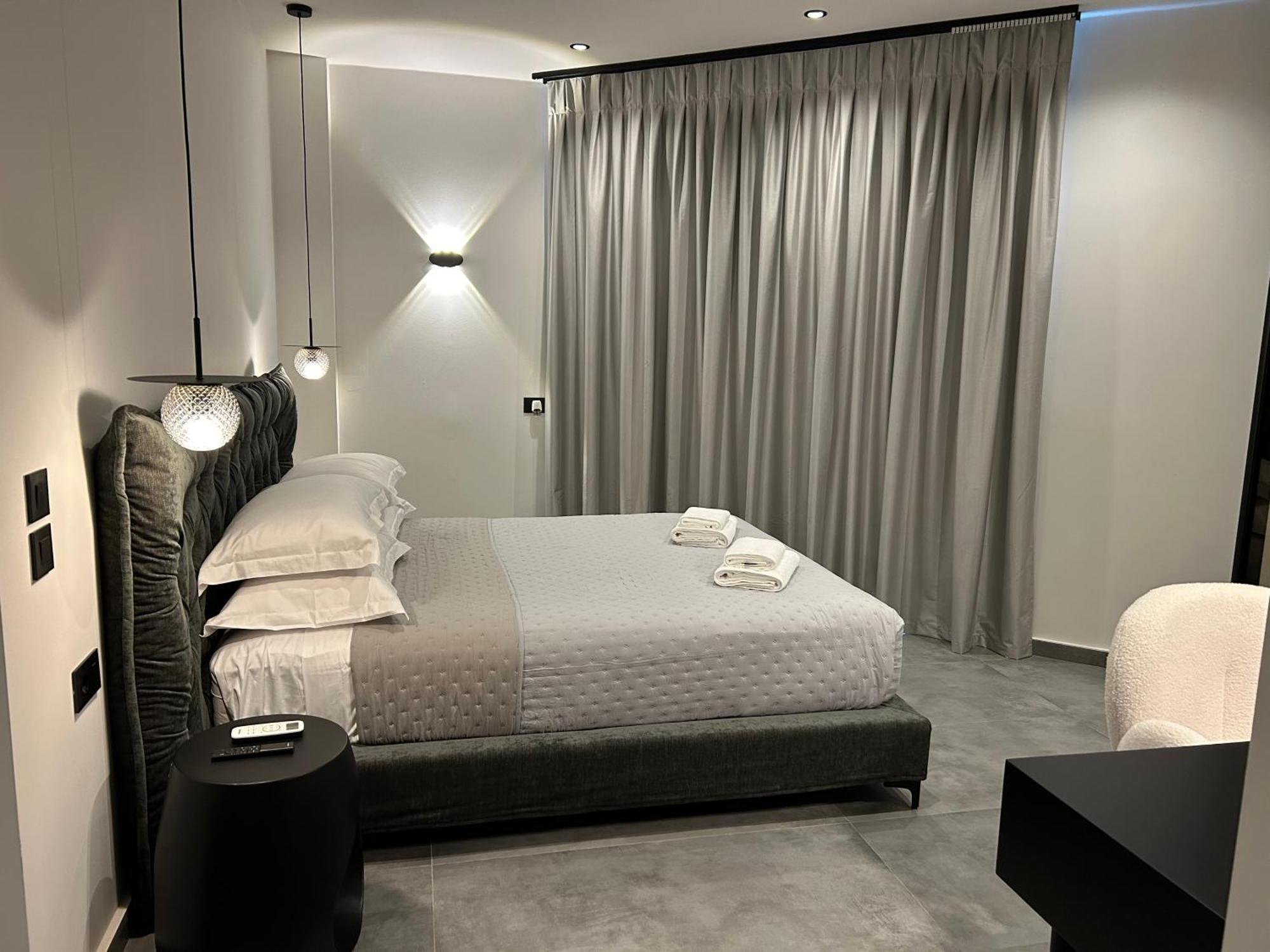 ארגוסטולי X Luxury Suites מראה חיצוני תמונה