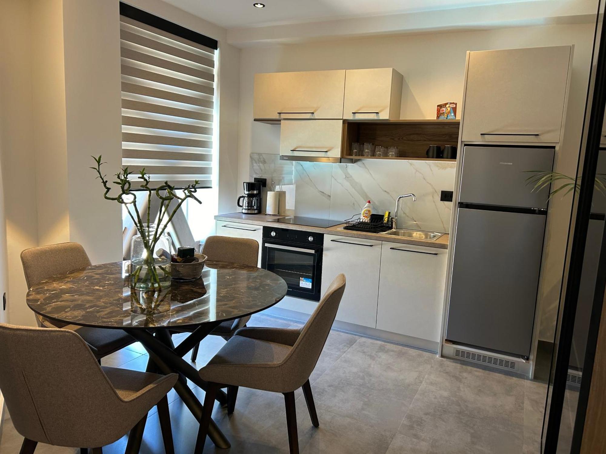 ארגוסטולי X Luxury Suites מראה חיצוני תמונה