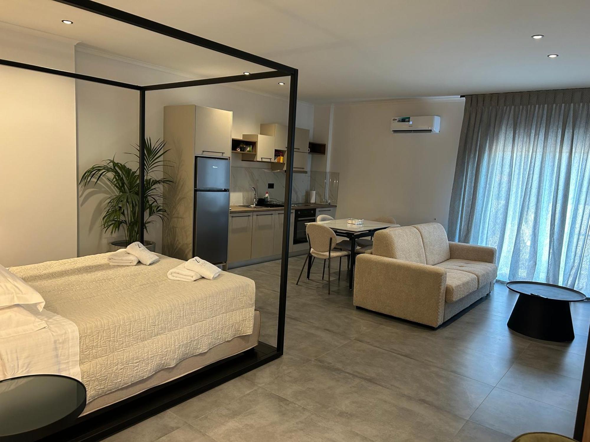ארגוסטולי X Luxury Suites מראה חיצוני תמונה