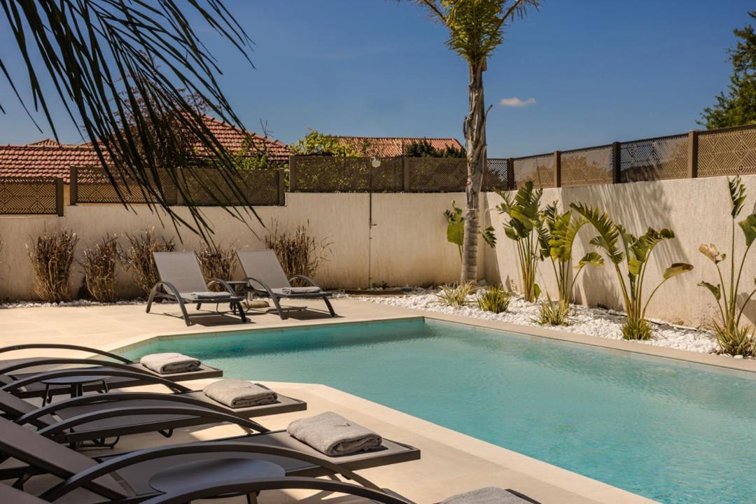 ארגוסטולי X Luxury Suites מראה חיצוני תמונה
