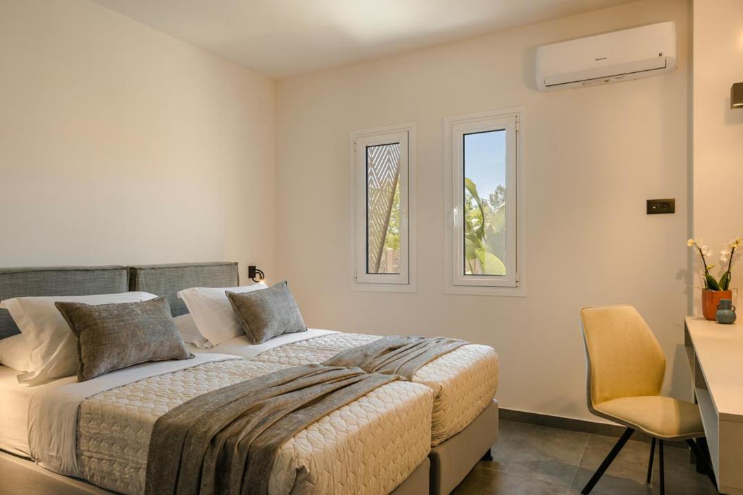 ארגוסטולי X Luxury Suites מראה חיצוני תמונה