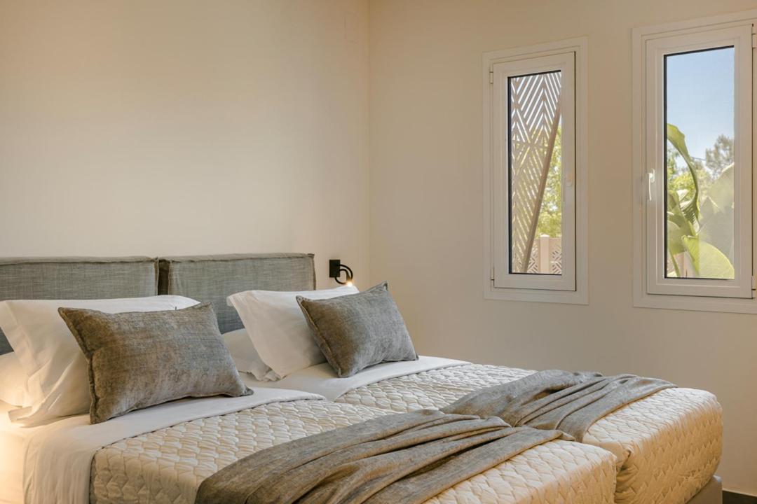 ארגוסטולי X Luxury Suites מראה חיצוני תמונה