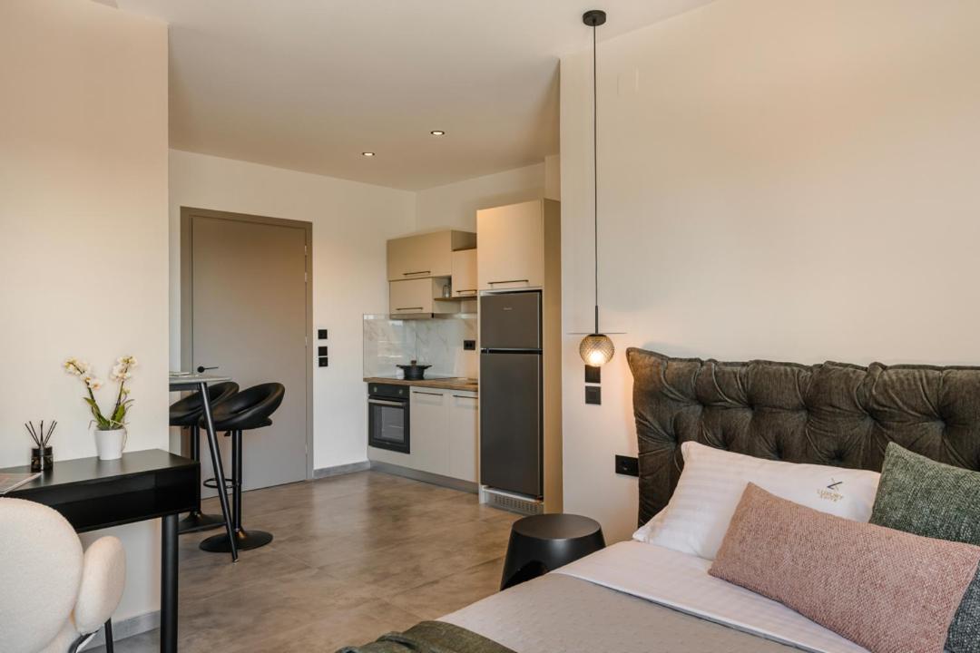 ארגוסטולי X Luxury Suites מראה חיצוני תמונה