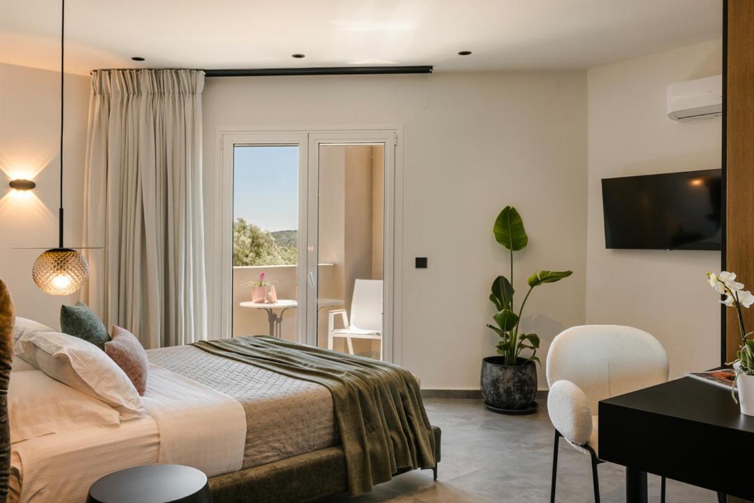 ארגוסטולי X Luxury Suites מראה חיצוני תמונה