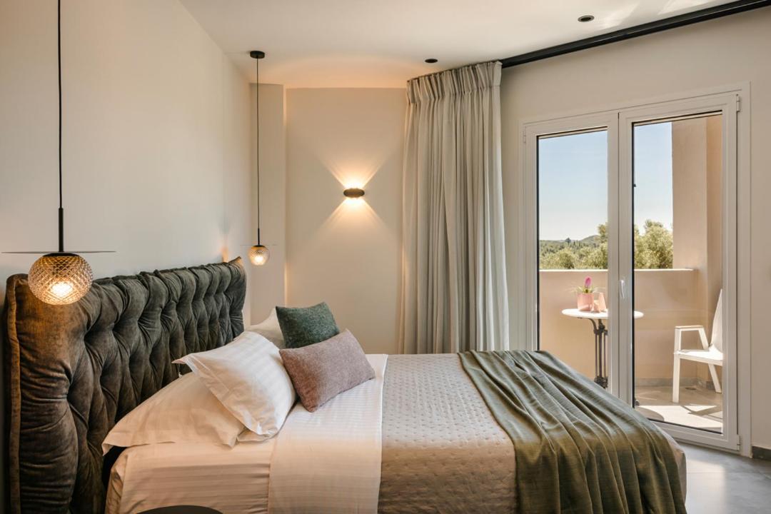 ארגוסטולי X Luxury Suites מראה חיצוני תמונה