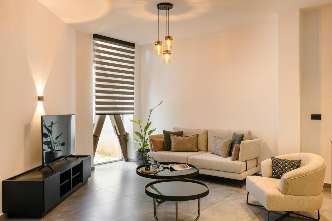 ארגוסטולי X Luxury Suites מראה חיצוני תמונה