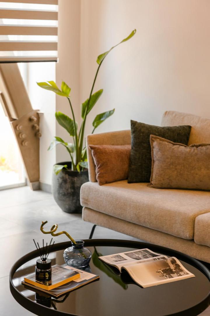 ארגוסטולי X Luxury Suites מראה חיצוני תמונה