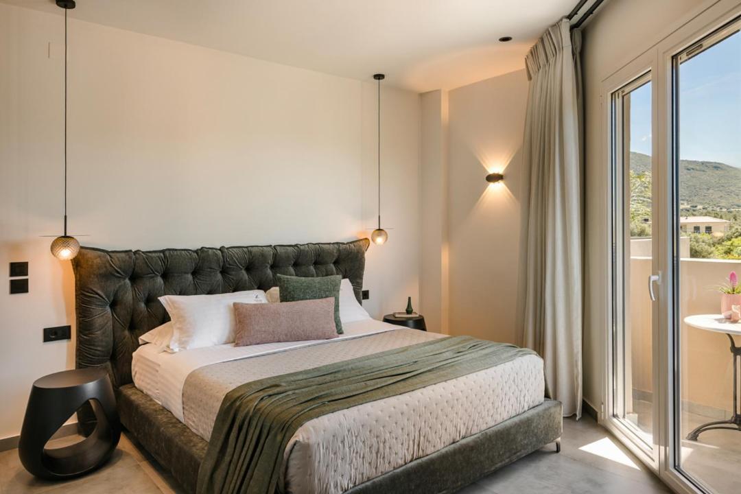 ארגוסטולי X Luxury Suites מראה חיצוני תמונה