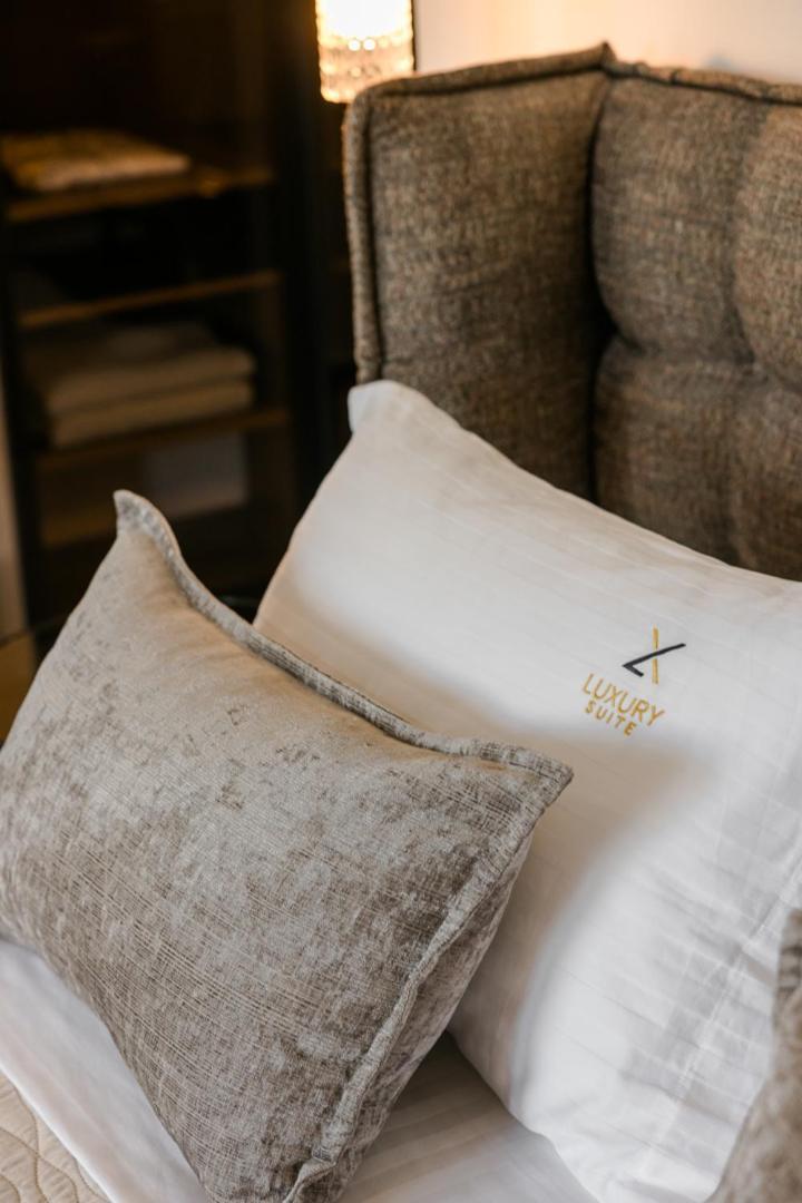 ארגוסטולי X Luxury Suites מראה חיצוני תמונה