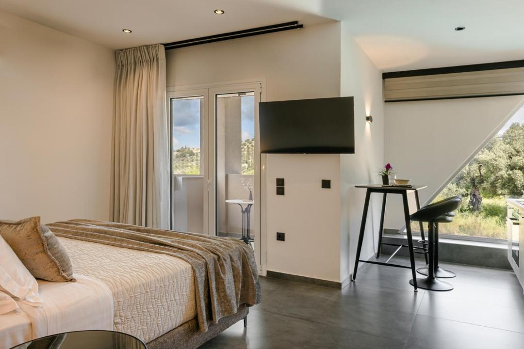 ארגוסטולי X Luxury Suites מראה חיצוני תמונה