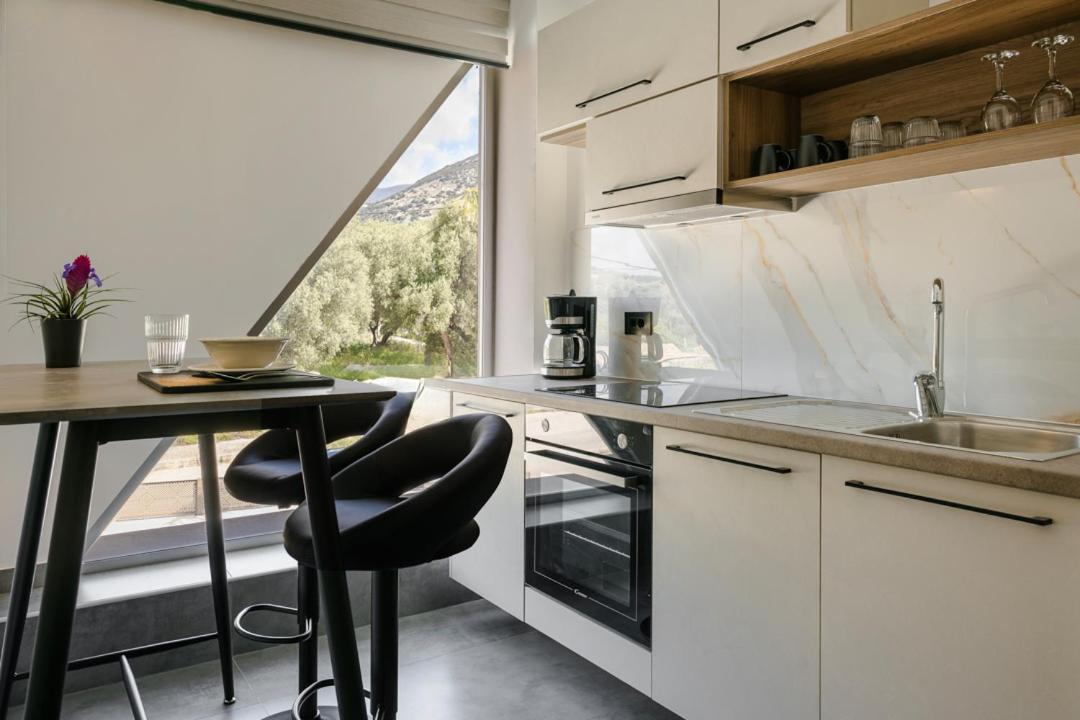 ארגוסטולי X Luxury Suites מראה חיצוני תמונה