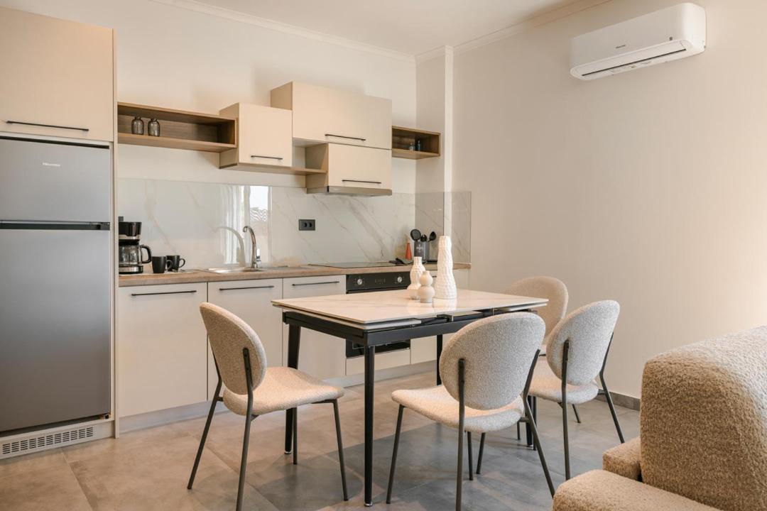 ארגוסטולי X Luxury Suites מראה חיצוני תמונה