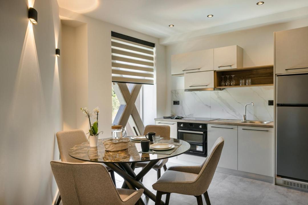 ארגוסטולי X Luxury Suites מראה חיצוני תמונה