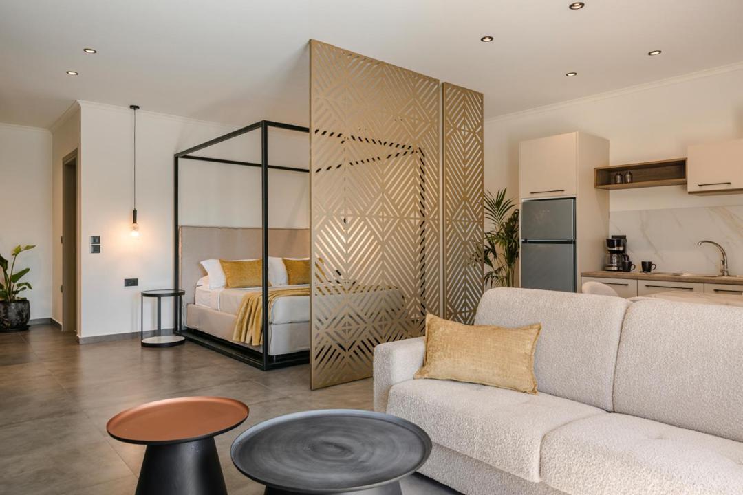 ארגוסטולי X Luxury Suites מראה חיצוני תמונה