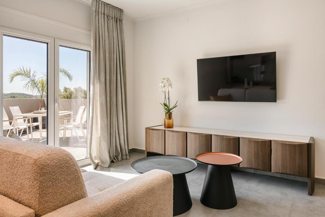 ארגוסטולי X Luxury Suites מראה חיצוני תמונה