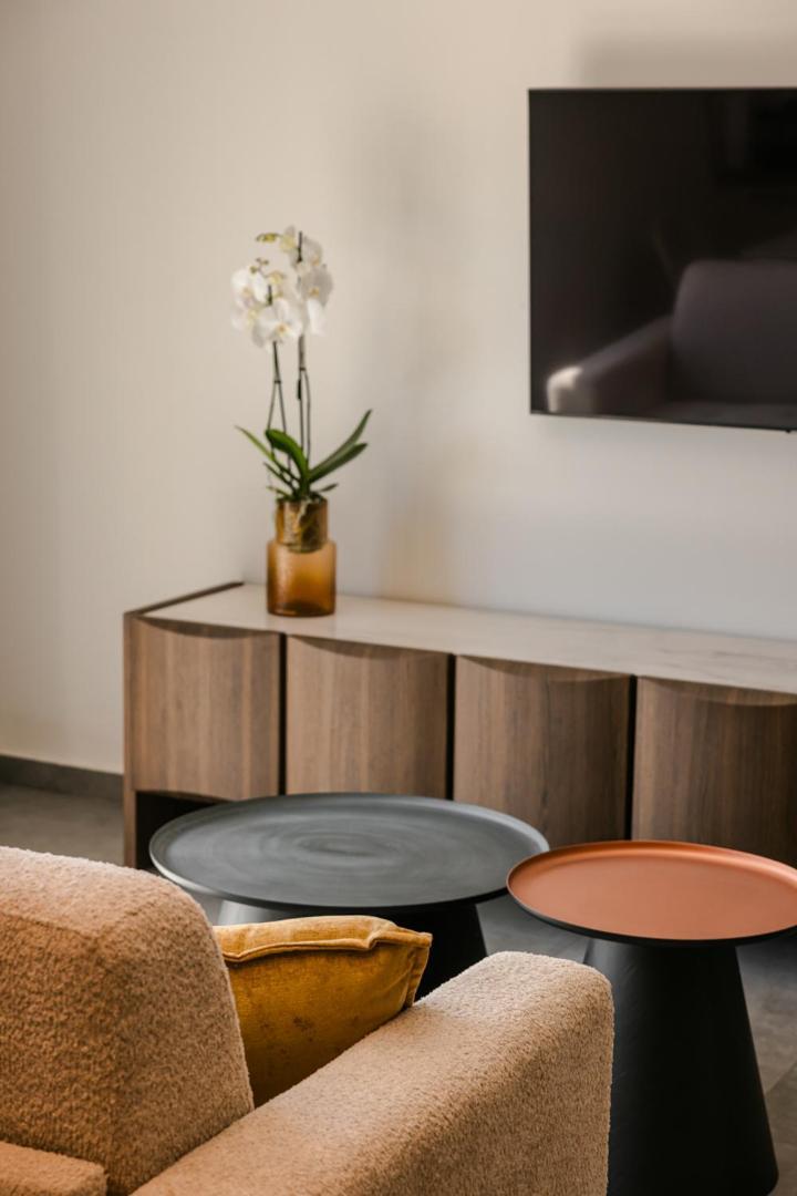 ארגוסטולי X Luxury Suites מראה חיצוני תמונה