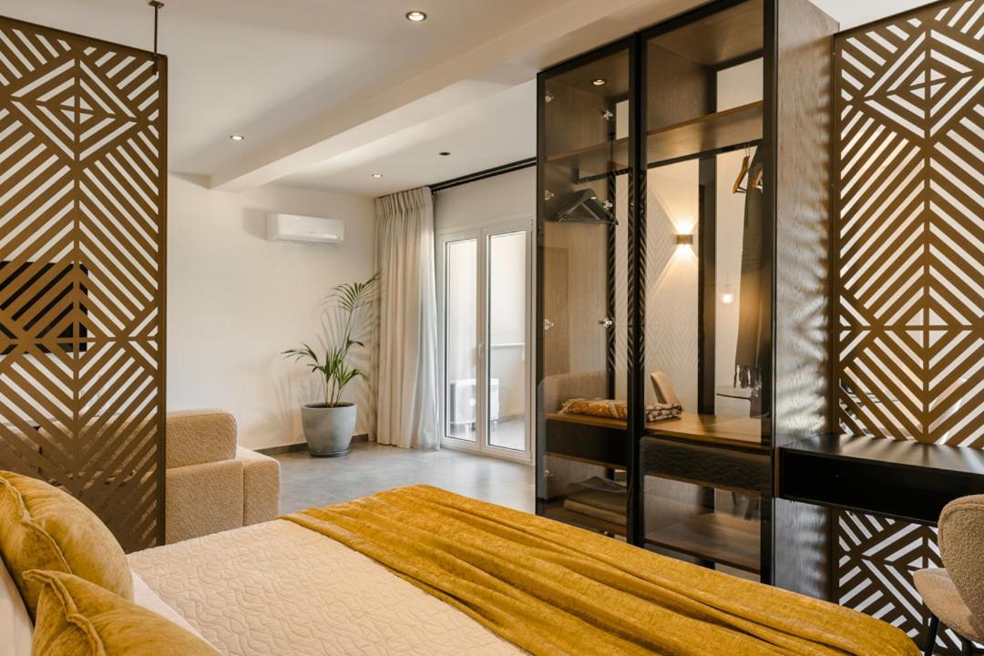 ארגוסטולי X Luxury Suites מראה חיצוני תמונה