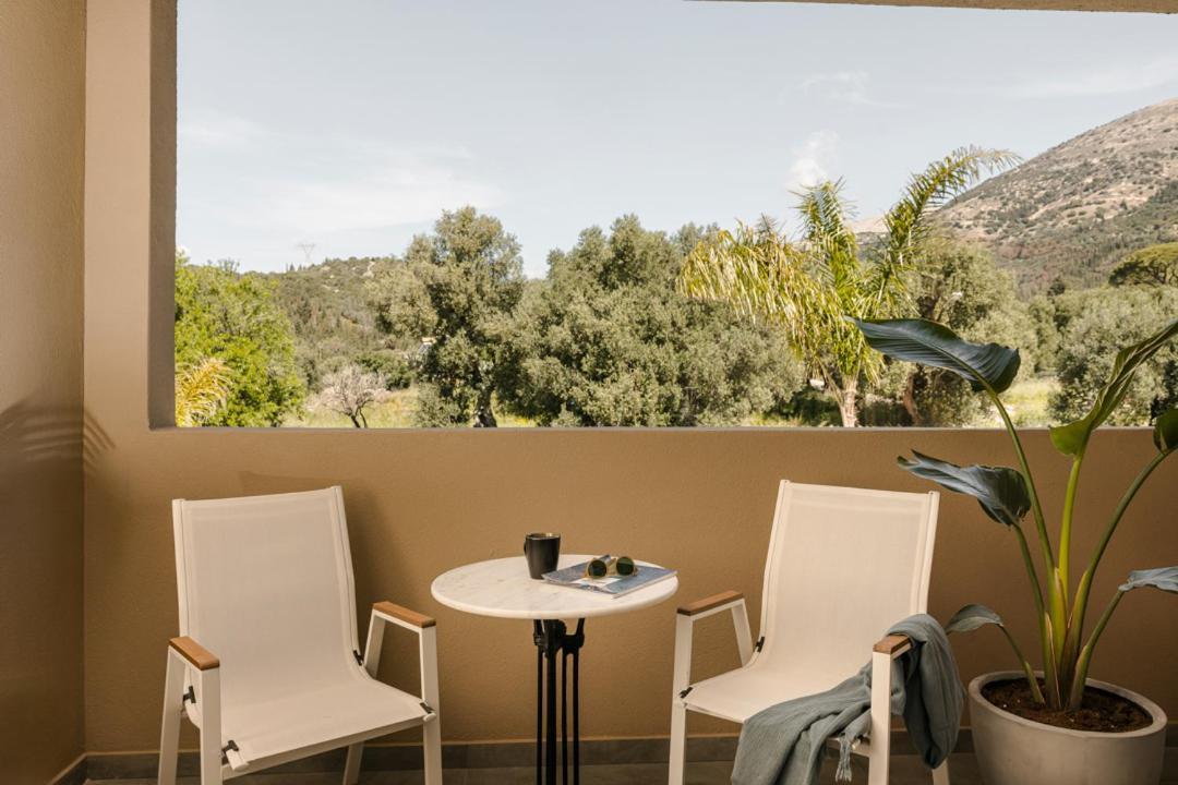 ארגוסטולי X Luxury Suites מראה חיצוני תמונה