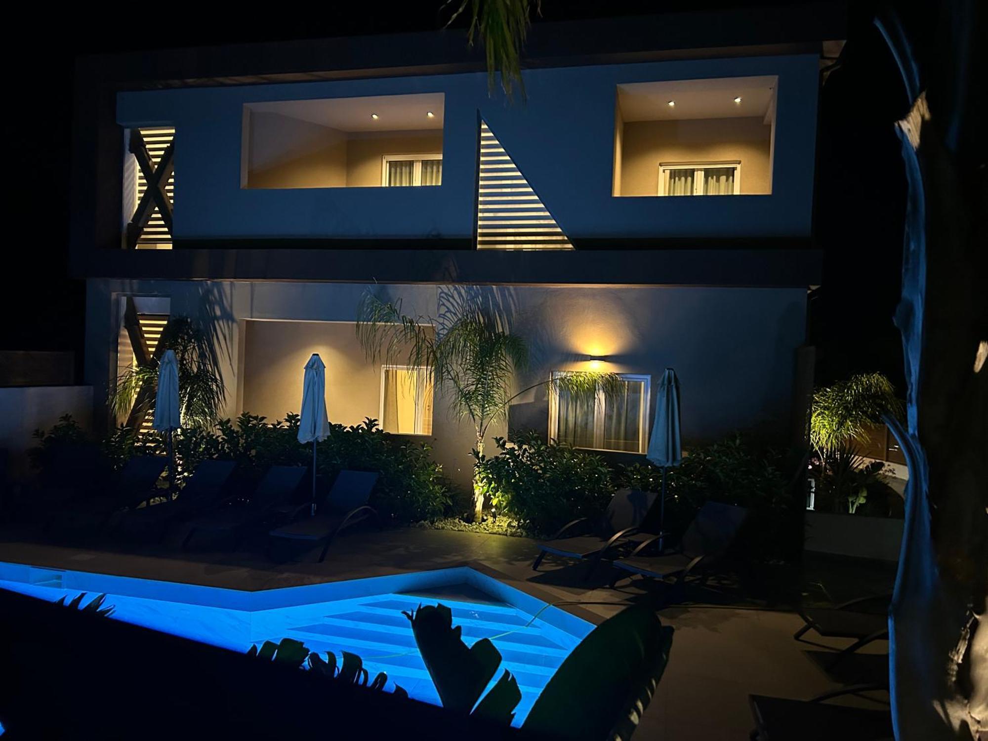 ארגוסטולי X Luxury Suites מראה חיצוני תמונה